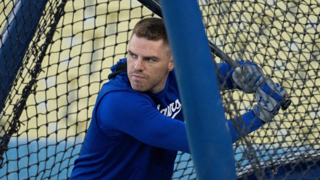 Dodgers' Freeman on Ontario roots: 'It's a special place for my family'