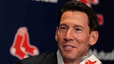 Red Sox’s Craig Breslow optimistic about off-season after playoff return