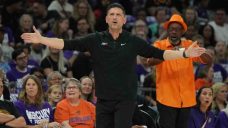 Mercury coach Nate Tibbetts ejected from Game 4 of WNBA Finals