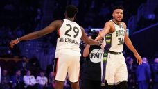 Report: Bucks sign Alex Antetokounmpo, joins brothers Giannis and Thanasis