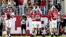 No. 6 Alabama stifles No. 11 Tennessee