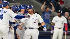 ‘Moved their fans to tears’: Baseball world reacts to Blue Jays’ monster inning