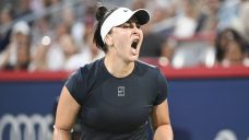 Canada&#8217;s Andreescu reaches doubles quarterfinals at Wuhan Open
