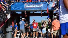 Bills reach deal to continue holding training camp at St. John Fisher University