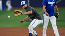 ‘Ready for whatever’: Bichette prepared to help Blue Jays in any role