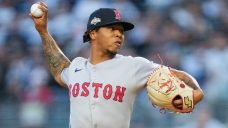 Red Sox use seven pitchers in AL Wild Card Game 2 loss to Yankees