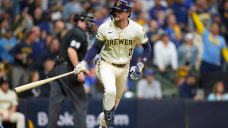 Brewers knock off Cubs, advance to NLCS against Dodgers