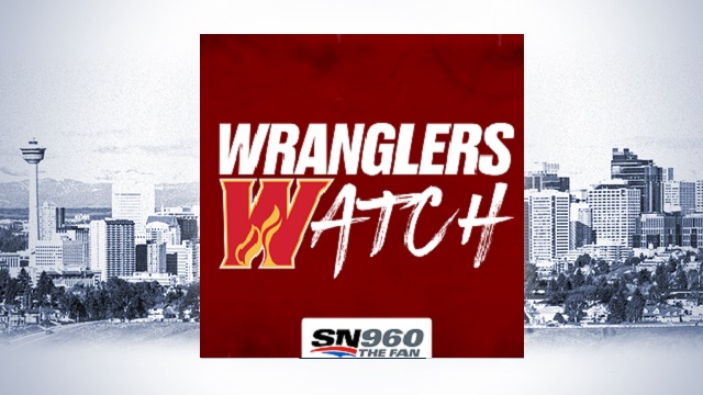 Wranglers Watch Logo Image