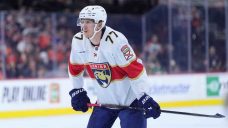 Panthers have goal revoked vs. Lightning for having ejected player on ice