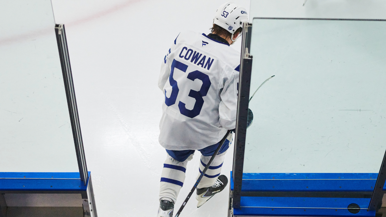 Maple Leafs notebook: Cowan’s big promotion, Kampf’s Toronto days over?