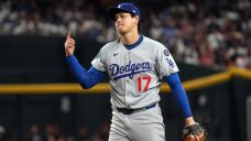 Ohtani set for post-season pitching debut in unfriendly Philadelphia