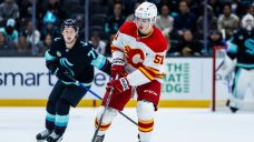 Flames Takeaways: Gridin makes another solid pitch for opening night gig