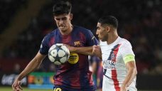 Champions League Roundup: PSG sinks Barcelona with late winner