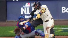 Brewers star Jackson Chourio undergoes MRI after early exit vs. Cubs