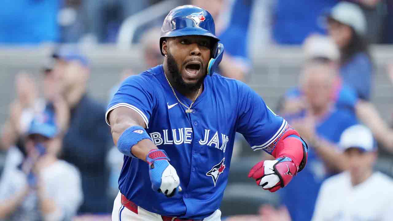 Stunning Blue Jays' Schneider Won't Bench Guerrero Jr. Amid Struggles Scene Collection Stunning Blue Jays' Schneider Won't Bench Guerrero Jr. Amid Struggles Scene Collection