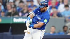 Blue Jays deploy lefty-heavy lineup vs. Mariners in Game 1