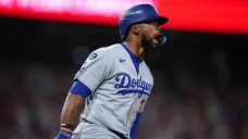 Hernandez’s homer lifts Ohtani, Dodgers over Phillies in NLDS opener