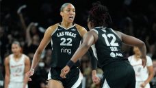 WNBA Finals Game 2 Takeaways: Wilson, Gray, Young disrupt Mercury as Aces extend series lead