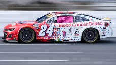 Byron captures first career pole at Martinsville in thick of playoff fight