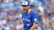 Yesavage&#8217;s dominant playoff debut puts Blue Jays on brink of ALCS