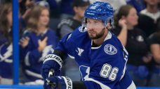 Lightning’s Kucherov out vs. Red Wings with illness