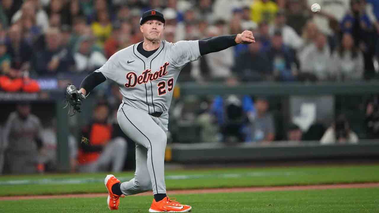 Tigers’ Hinch: Skubal ‘feels great’ after beginning throwing program