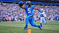 AP source: Steelers land running back Rico Dowdle on two-year deal