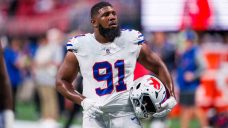 Bills DE Ed Oliver suffers setback in injury rehab