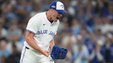 Veteran starters step up in relief to help Blue Jays clinch World Series berth