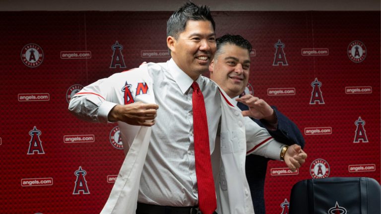 Kurt Suzuki Shocks MLB: Former Catcher Named Los Angeles Angels Manager