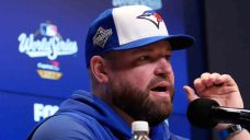 Blue Jays’ Schneider discusses ‘David vs. Goliath’ World Series matchup