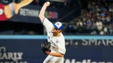 Trey Yesavage sets Blue Jays single post-season strikeout record