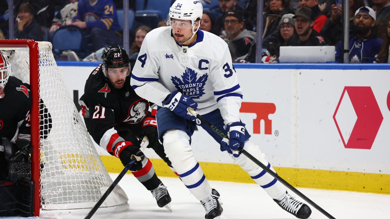 Quick Shifts: Why Maple Leafs must start winning now