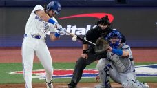 Blue Jays make history with 9 runs in sixth inning of Game 1