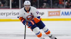 Islanders’ Bo Horvat day-to-day after injury vs. Ducks