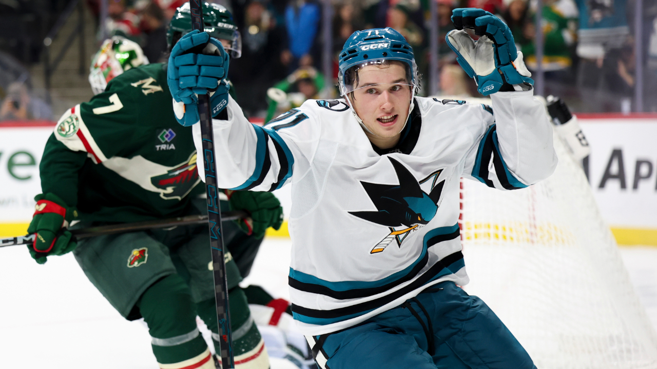 By the numbers: Breaking down Macklin Celebrini’s historic season