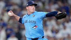 Blue Jays’ Louis Varland ties MLB record with 14th post-season appearance