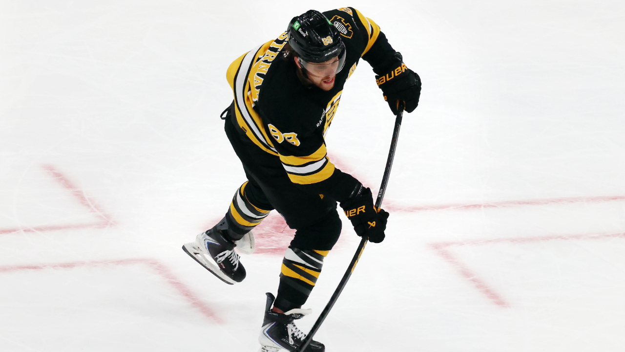 NHL on Sportsnet: Rangers vs. Bruins