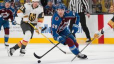 Martin Necas shines in Avalanche’s win over Golden Knights
