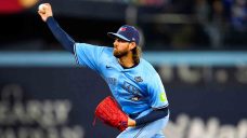 Blue Jays’ Gausman lifted after six strong innings in Game 6