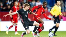 Canadian men brought back down to earth after loss to Australia