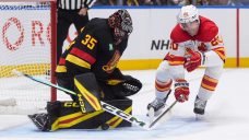 ‘World-class goalie’: Canucks’ Game 1 triumph highlights Demko’s value