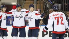 Lindgren makes 35 saves as Capitals edge Rangers