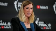 WNBA commissioner Cathy Engelbert vows to repair trust after facing criticism