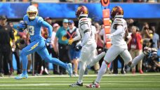 Chargers’ Keenan Allen becomes fastest player to reach 1,000 career receptions