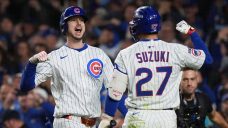 Cubs blank Brewers to force Game 5 in NLDS