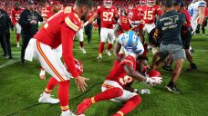 NFL suspends Lions’ Brian Branch in wake of fight with Chiefs