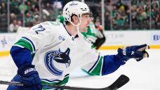 Canucks’ depth tested early as injury bug strikes
