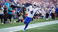 NFL Week 8 Roundup: Cook, Bills get back on track with rout of Panthers