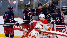 Flames Takeaways: Discipline derails otherwise solid effort vs. Jets